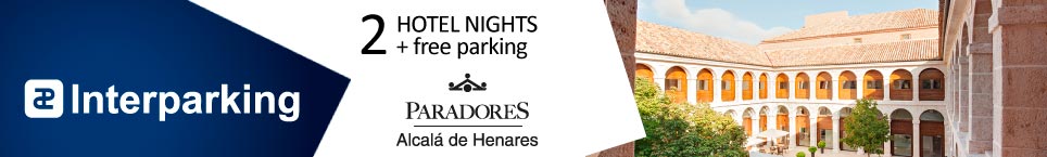 parador alcala henares contest