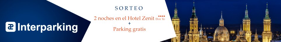 sorteo hotel fiestas pilares