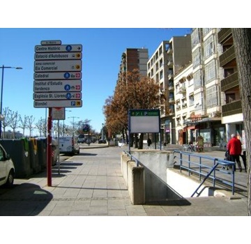 Blondel (Lleida)
