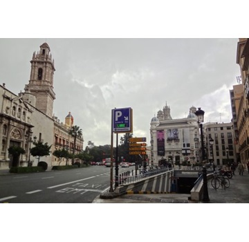 Glorieta Paz (Valencia)
