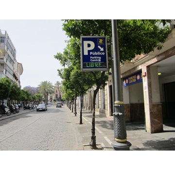 Parking Centro (Jerez de la Frontera)