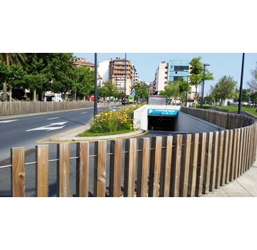 Parque Santurtzi (Santurtzi)