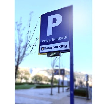 Plaza Euskadi (Bilbao)