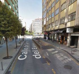 Praza Roxa (Santiago de Compostela)