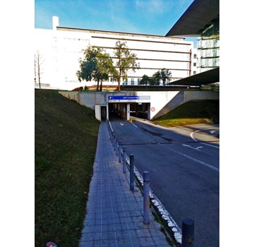 UPC Campus Nord (Barcelona)